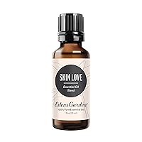 Skin Love Essential Oil Synergy Blend, 100% Pure Therapeutic Grade (Undiluted Natural/Homeopathic Aromatherapy Scented Essential Oil Blends) 30 ml