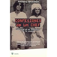 Confesiones de un chef -bolsillo (Spanish Edition) Confesiones de un chef -bolsillo (Spanish Edition) Paperback