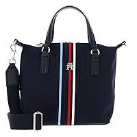 Tommy Hilfiger Women's Poppy Small Tote Corp Aw0aw15986, One Size