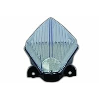 Top Zone (TZY-210-SQL-S) Smoke Sequential LED Tail Light