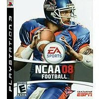 NCAA Football 08 - Playstation 3 NCAA Football 08 - Playstation 3 PlayStation 3 PlayStation2 Xbox Xbox 360