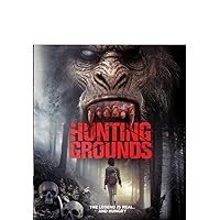 Hunting Grounds [Blu-ray] Hunting Grounds [Blu-ray] Blu-ray DVD