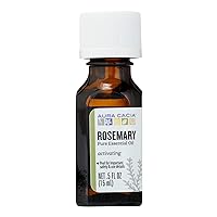 Rosemary Essential Oil | GC/MS Tested for Purity | 15ml (0.5 fl. oz.)