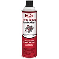 CRC 05018 Lectra-Motive Electric Parts Cleaner - 19 Wt Oz.
