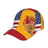 Baseball Cap Classic Dad Hat for Men Women Adjustable Baseball Hat Ireland Flag Shamrock Dad Cap All Seasons