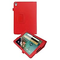 Flip Case for Nexus 9 Red