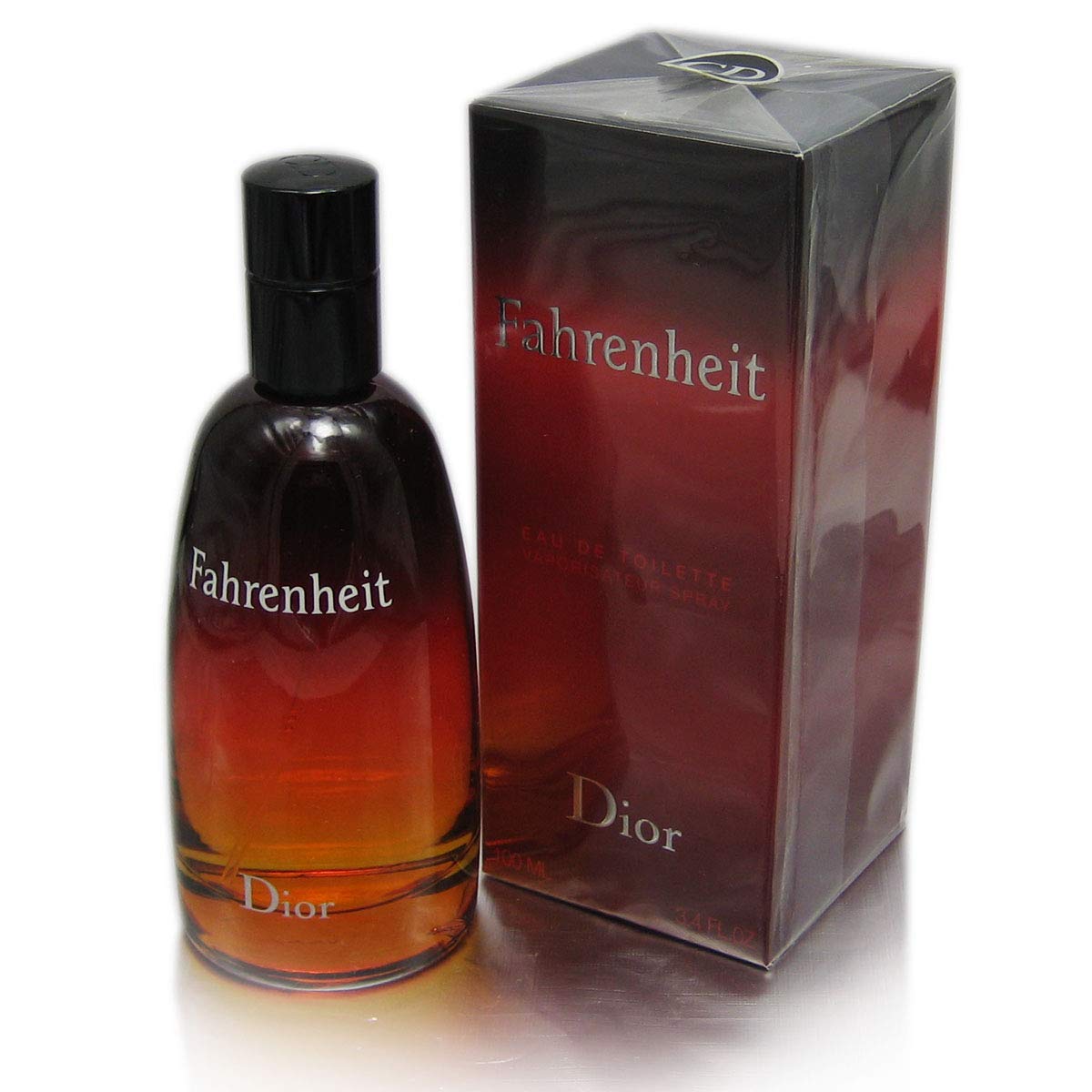 Christian Dior Fahrenheit Eau De Toilette Spray Cologne for Men 17 Oz   Walmartcom