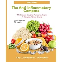 The Anti-Inflammatory Compass The Anti-Inflammatory Compass Paperback Kindle