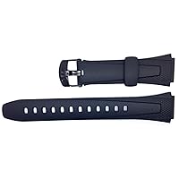 Genuine Casio Replacement Watch Strap/Band to Fit Casio W-752, W-753, W-755 | 10179406, Resin