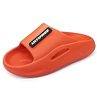 Kid's Slide Sandals Athletic Slipper Water Shoes (Toddler/Little Kid/Big Kid)