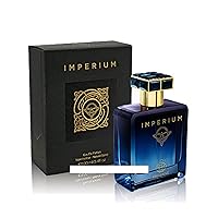 Ether Perfumes IMPERIUM EDP Perfume 100 ML I Fragrance World Exclusive I Luxury Niche Perfume Made in UAE