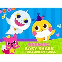 Pinkfong! Baby Shark & Halloween Songs