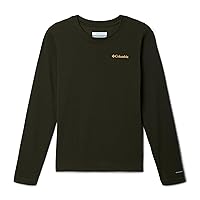 Columbia Boys' La Poudre Pass Long Sleeve Tee