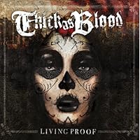 Living Proof by Thick As Blood (2012-07-10) Living Proof by Thick As Blood (2012-07-10) Audio CD MP3 Music Audio CD