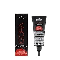 IGORA ColorWorx Direct Dye (Color Concentrate Red)