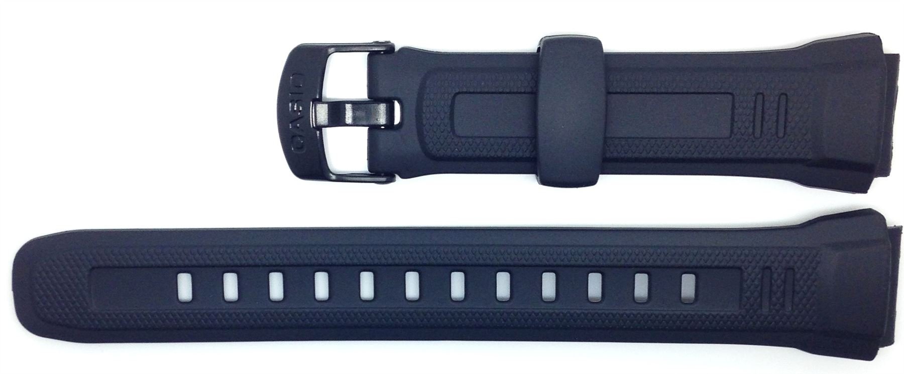 Genuine Casio Replacement Watch Strap 10243173 for Casio Watch WV-58-1AV + Other models