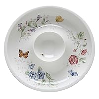 Lenox Butterfly Meadow Chip and Dip