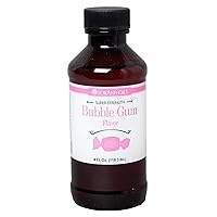 LorAnn Bubble Gum SS Flavor, 4 ounce bottle