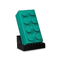 LEGO 2x4 Teal Brick (5006291)