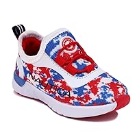 Nautica Kids Sneaker Athletic Slip-On Bungee Running Shoes|Boy - Girl|(Big Kid/Little Kid/Toddler) - Neave/Kappil