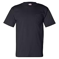 6.1 oz. Basic Pocket T-Shirt (BA7100)