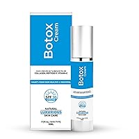 Botox Face Cream With Benefits of Collagen, Peptides and Vitamin-C, SPF-30, Fine Lines, Sun Spots, Anti-Aging (50Ml/1.7 Oz)