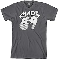 Made in 1989 | 30th Birthday Party Gift Idea Men's T-Shirt