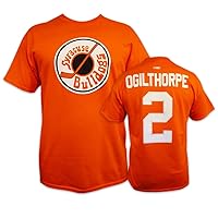 #2 Ogilthorpe Slap Shot Movie Officially Licensed Syracuse Bulldogs t-Shirt