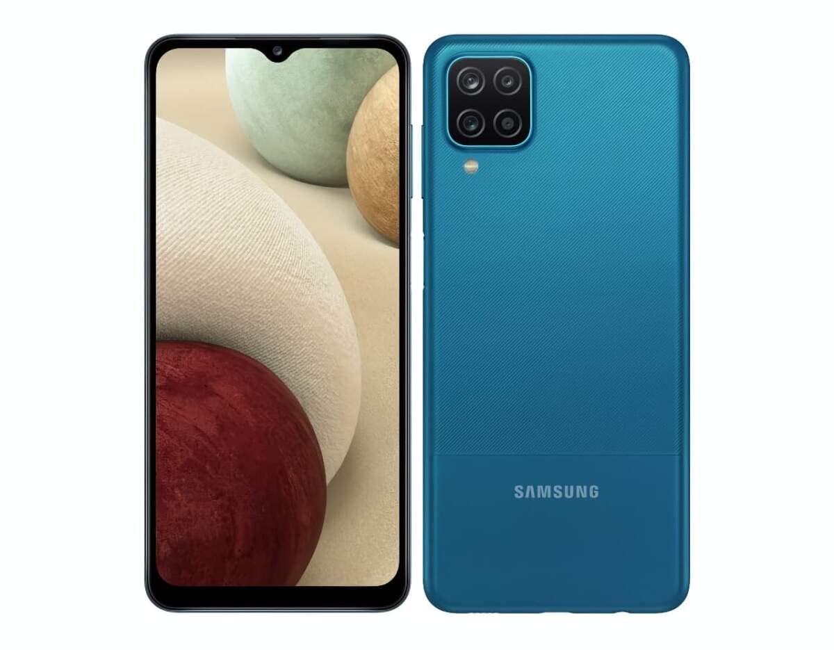 Samsung Galaxy A12 32GB A125U 6.5