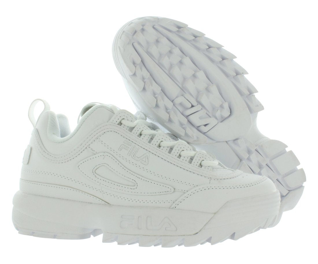 Fila Unisex-Child Disruptor II Sneaker