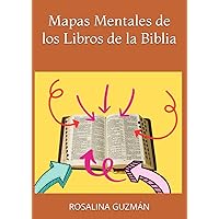Mapas mentales de los libros de la Biblia (Spanish Edition)
