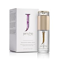 Antioxidant Mineral Serum by Jericho - Advanced Revitalizing and Anti-Aging Effect