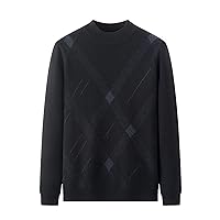 Men's Fall/Winter Classic Casual O-Neck Streetwear Pullover