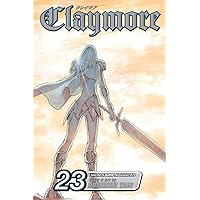 Claymore, Vol. 23: Mark of the Warrior Claymore, Vol. 23: Mark of the Warrior Kindle Paperback