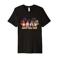 New Years Eve 2023 / Happy New Year 2023 Gnome Premium T-Shirt