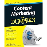 Content Marketing For Dummies Content Marketing For Dummies Paperback Kindle