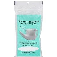 Ancient Secrets Nasal Clnsr Salt