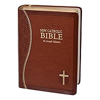 St. Joseph New Catholic Bible (Gift Edition - Personal Size) St. Joseph New Catholic Bible (Gift Edition - Personal Size) Imitation Leather