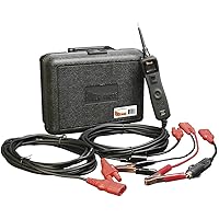 Power Probe III Circuit Test Kit - PP319 in Black - Voltmeter and Accessories for Electrical System Diagnostics