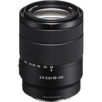 18-135mm F3.5-5.6 OSS APS-C E-Mount Zoom Lens