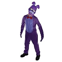 Rubie's Five Nights Child's Value-Priced at Freddy's Bonnie Costume, Large, Multi