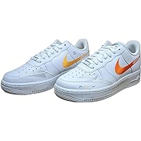 Women's Air Force 1 '07 LX Sneakers (White/Washed Teal-White, 10)