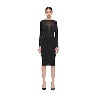 Wolford Venus Dress for Women Elegant & Sexy Attire for Weddings Casual Events Perfect Wrap-Style Trendy and Stylish Design