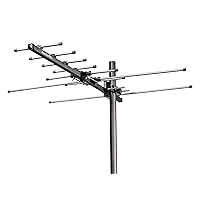 Channel Master Pro-Model UHF/VHF TV Antenna Outdoor - Made in USA