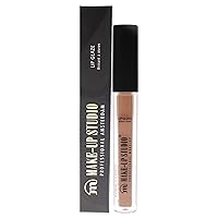 Lip Glaze - Truly Nude for Women - 0.13 oz Lip Gloss