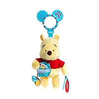 Disney Baby Winnie The Pooh On The Go Activity Toy