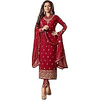 Ready to Wear Pakistaní Eid Special Ethnic Wear Salwar Kameez Suit for Women Wear