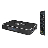 BOXY Android TV 11 Box Streaming Media Player | Dune HD Media Center |  Dolby Vision & Atmos | Mini PC | MKV/ISO 4K DV P7 FEL AFR, HDR10+, DTS 