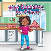 Pink Cupcakes For A Cause Pink Cupcakes For A Cause Paperback Kindle