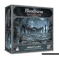 Bloodborne The Board Game: Mergo's Loft Expansion Kickstarter Exclusive